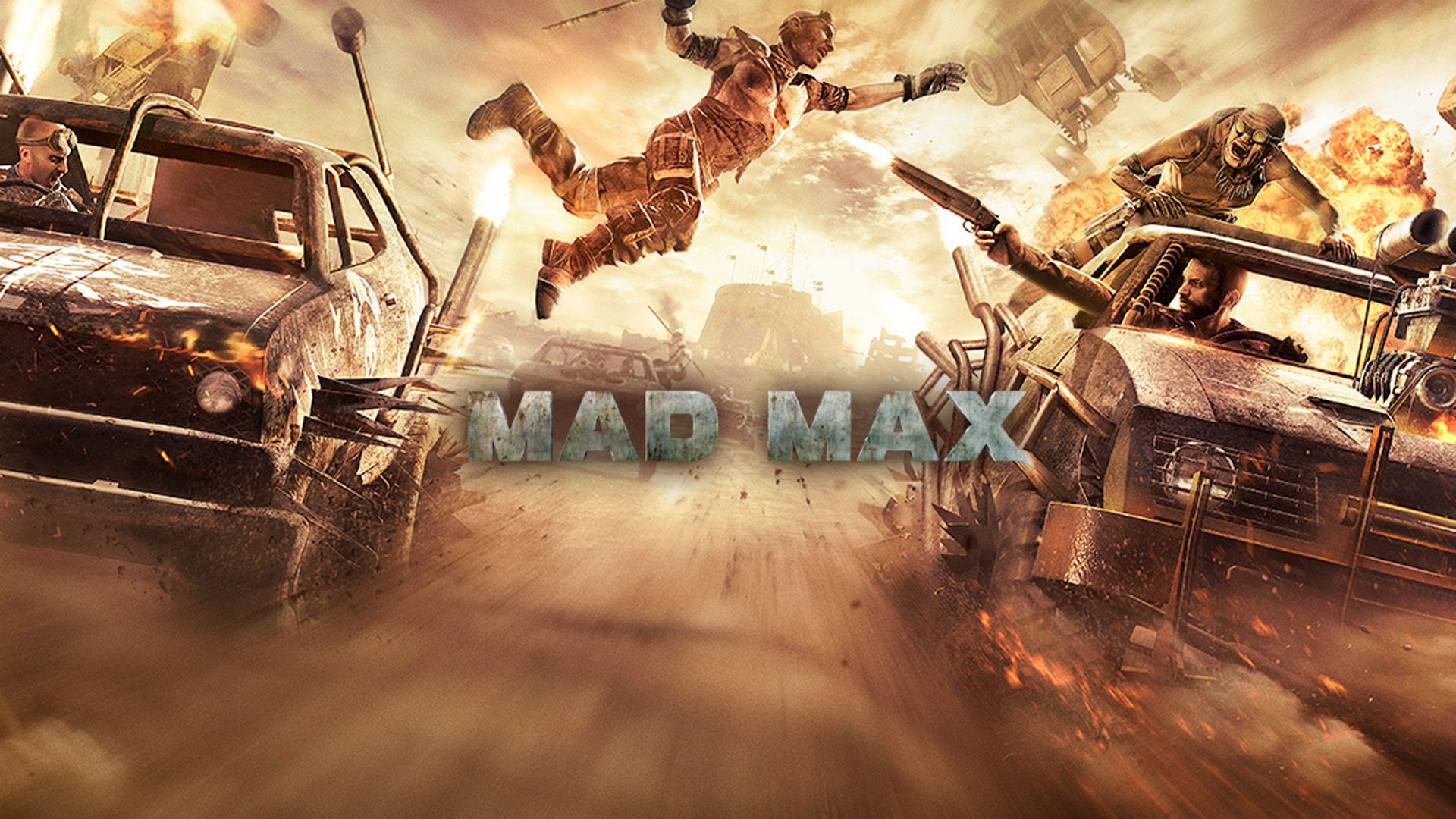 Mad Max Game HD Wallpaper .teahub.io
