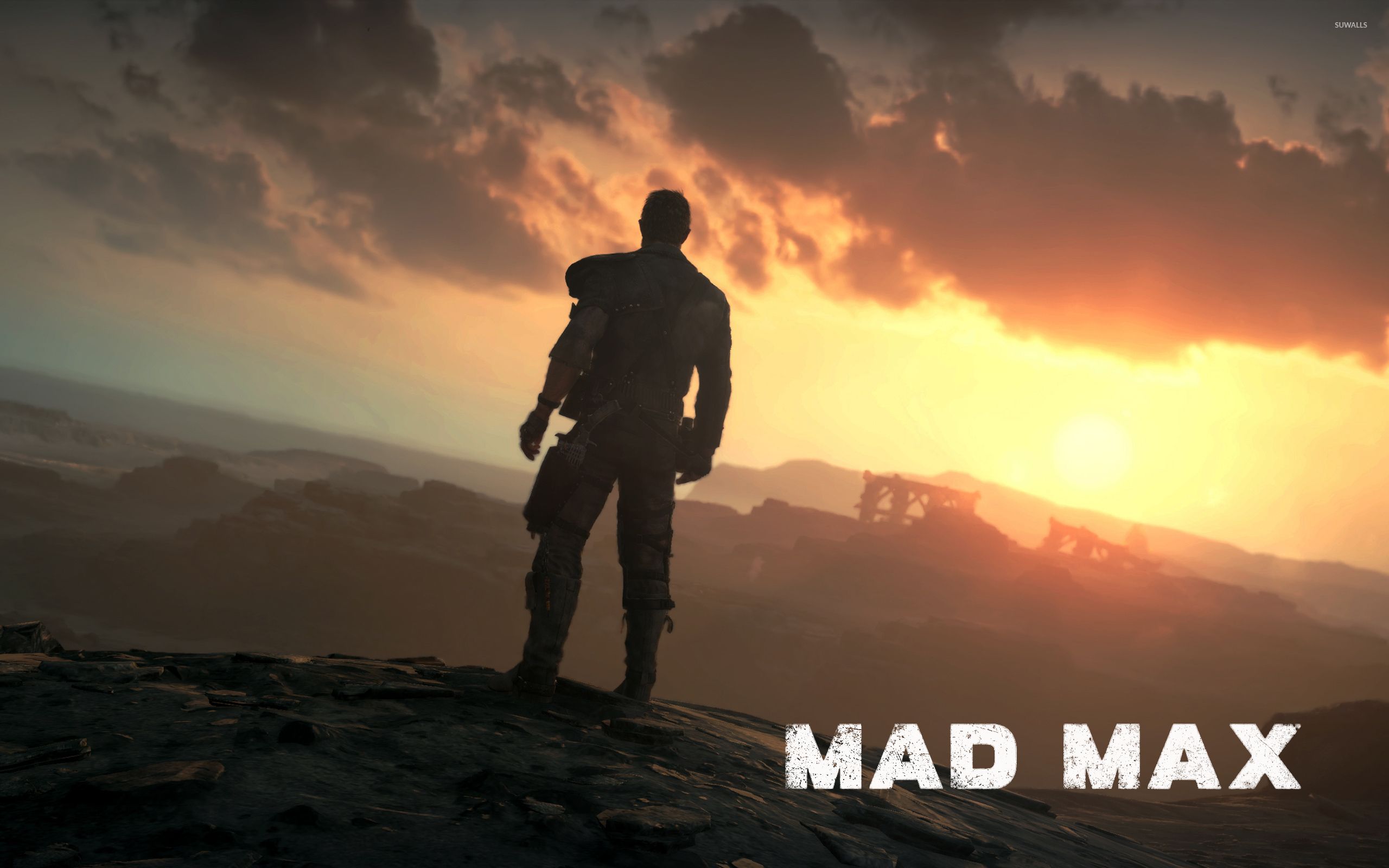 Mad Max Game Wallpaper 4k .teahub.io