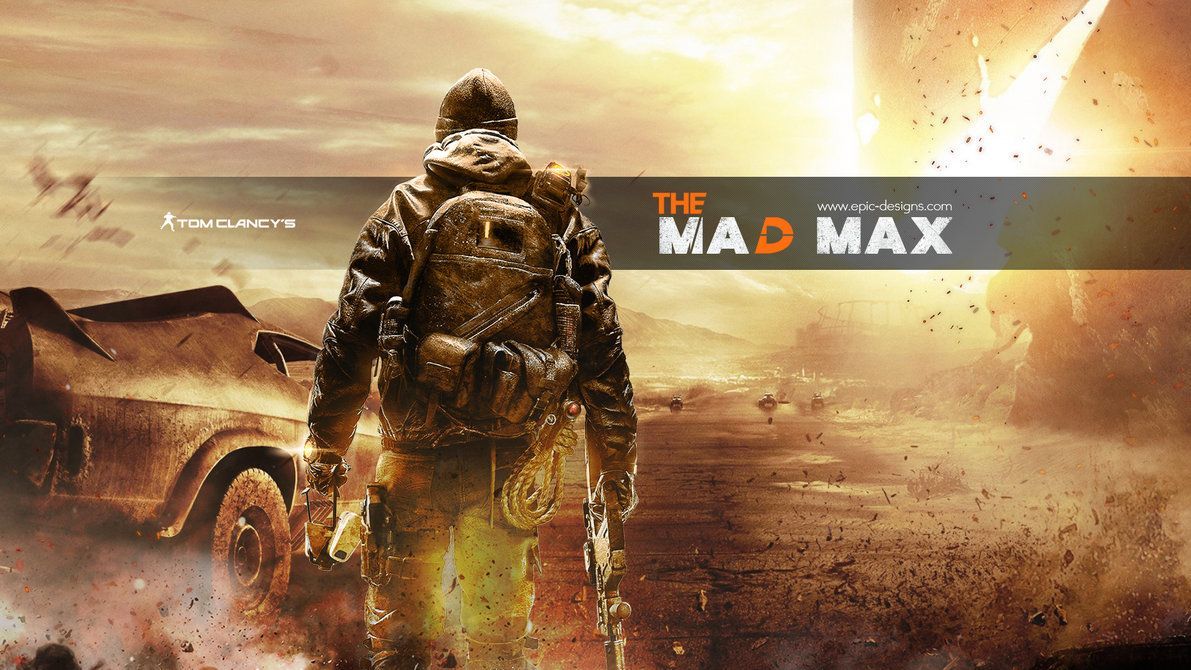 Mad Max 4K Wallpaper Free Mad .wallpaperaccess.com