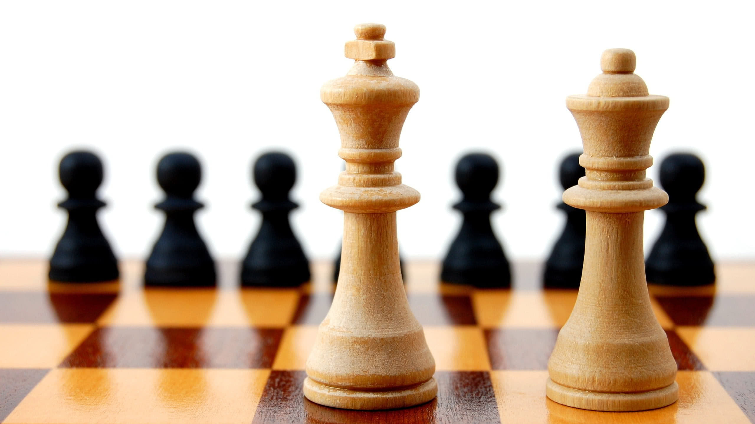 Download wallpaper 3840x2400 chess, pieces, game, games, party 4k ultra hd  16:10 hd background