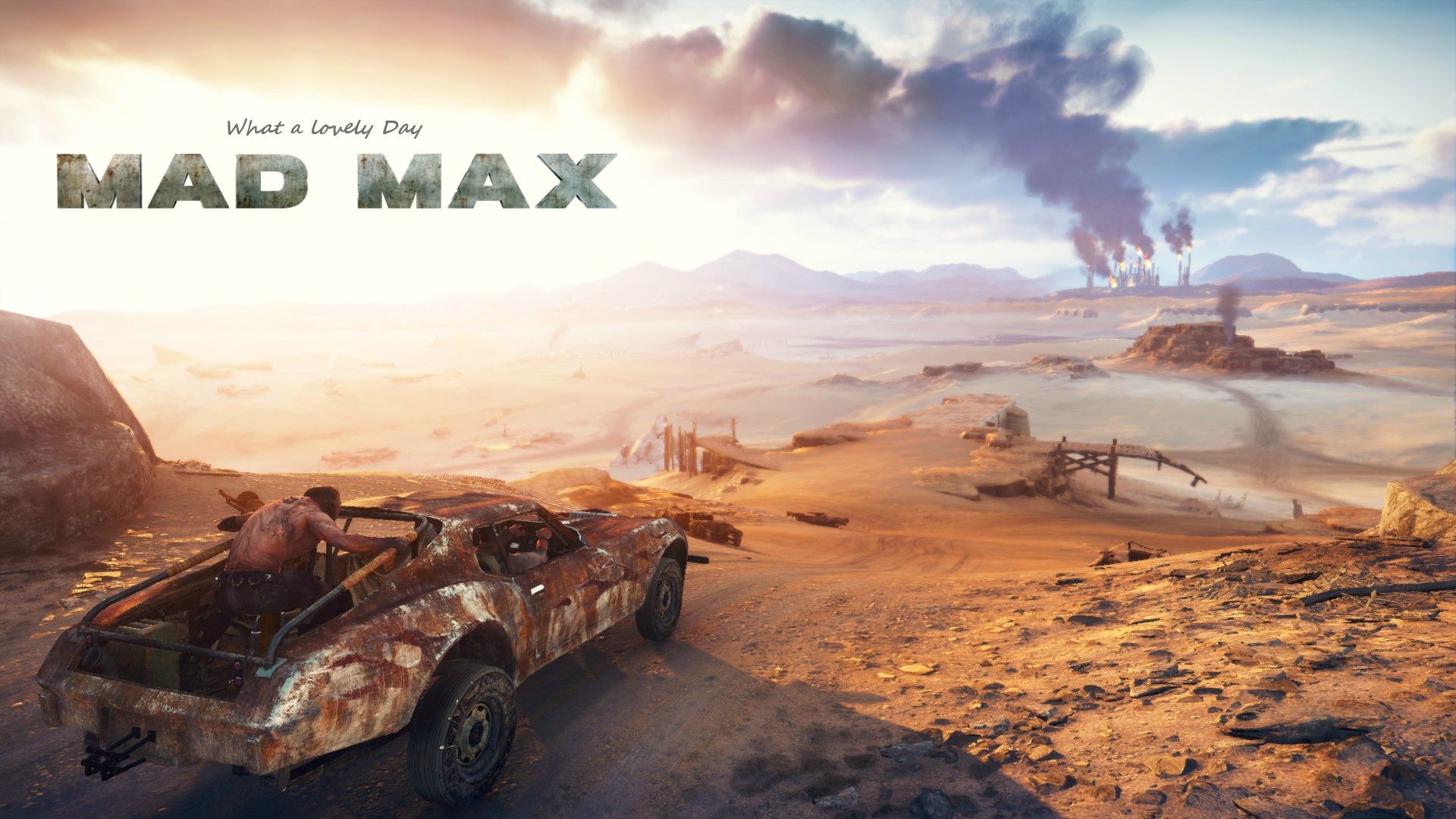 60 Mad Max HD Wallpapers and Backgrounds