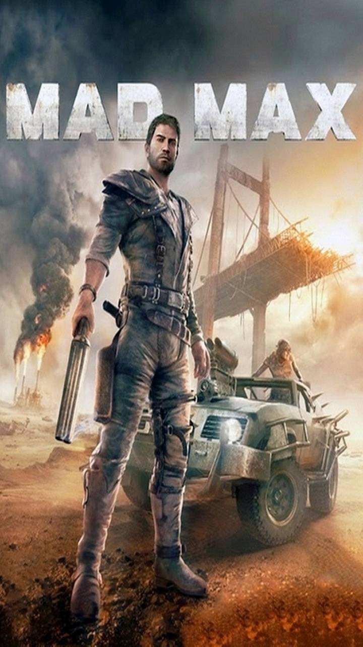 MAD MAX Game wallpaper by TONY__STARK .zedge.net