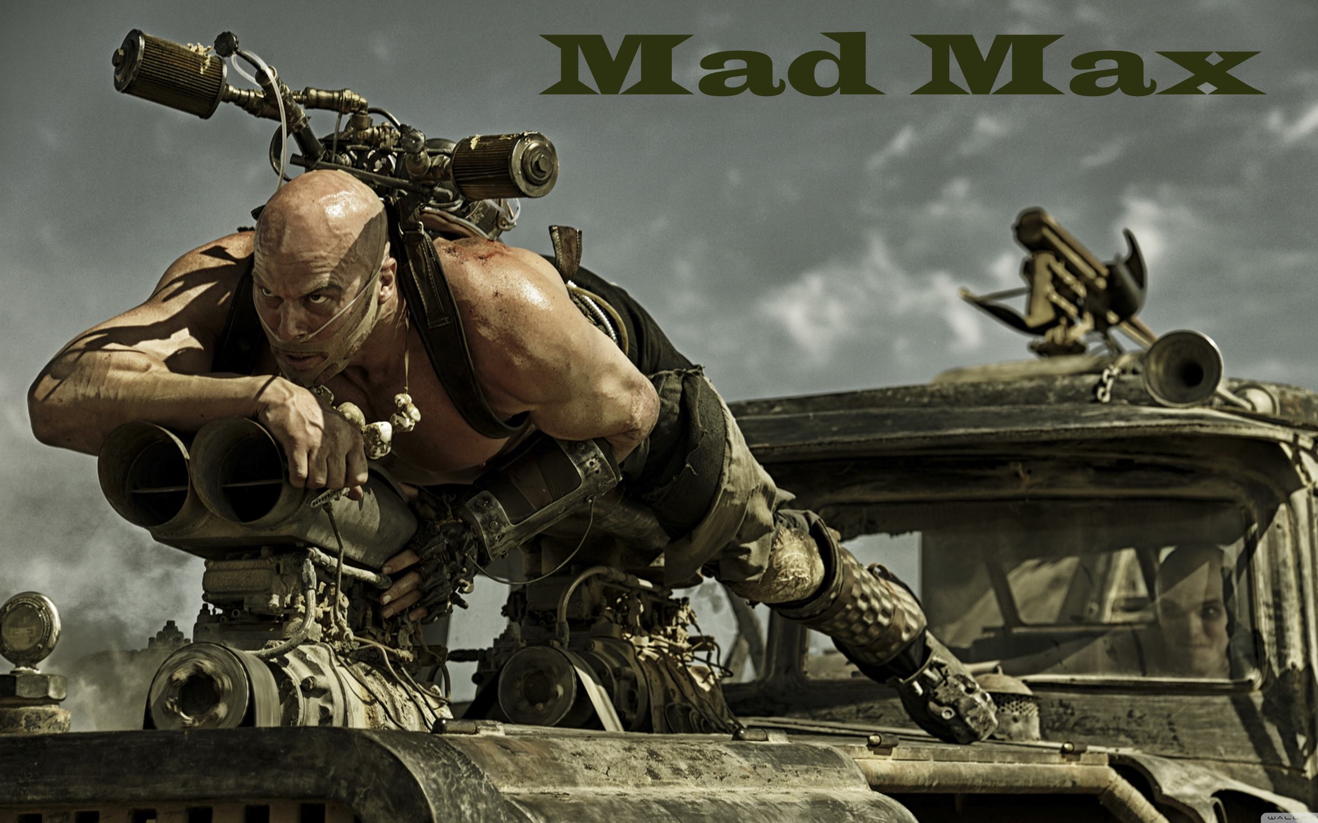 Mad Max Video Game Wallpaper .wallpaperpick.com