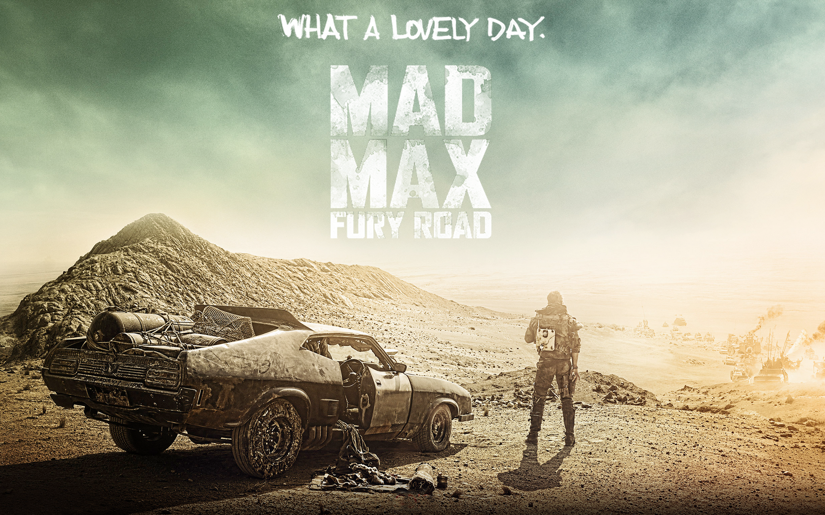 Mad Max Game Wallpapers 6875540