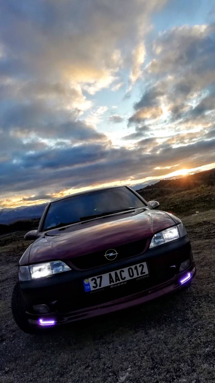 OPEL VECTRA B wallpaper by murat_iscen .zedge.net