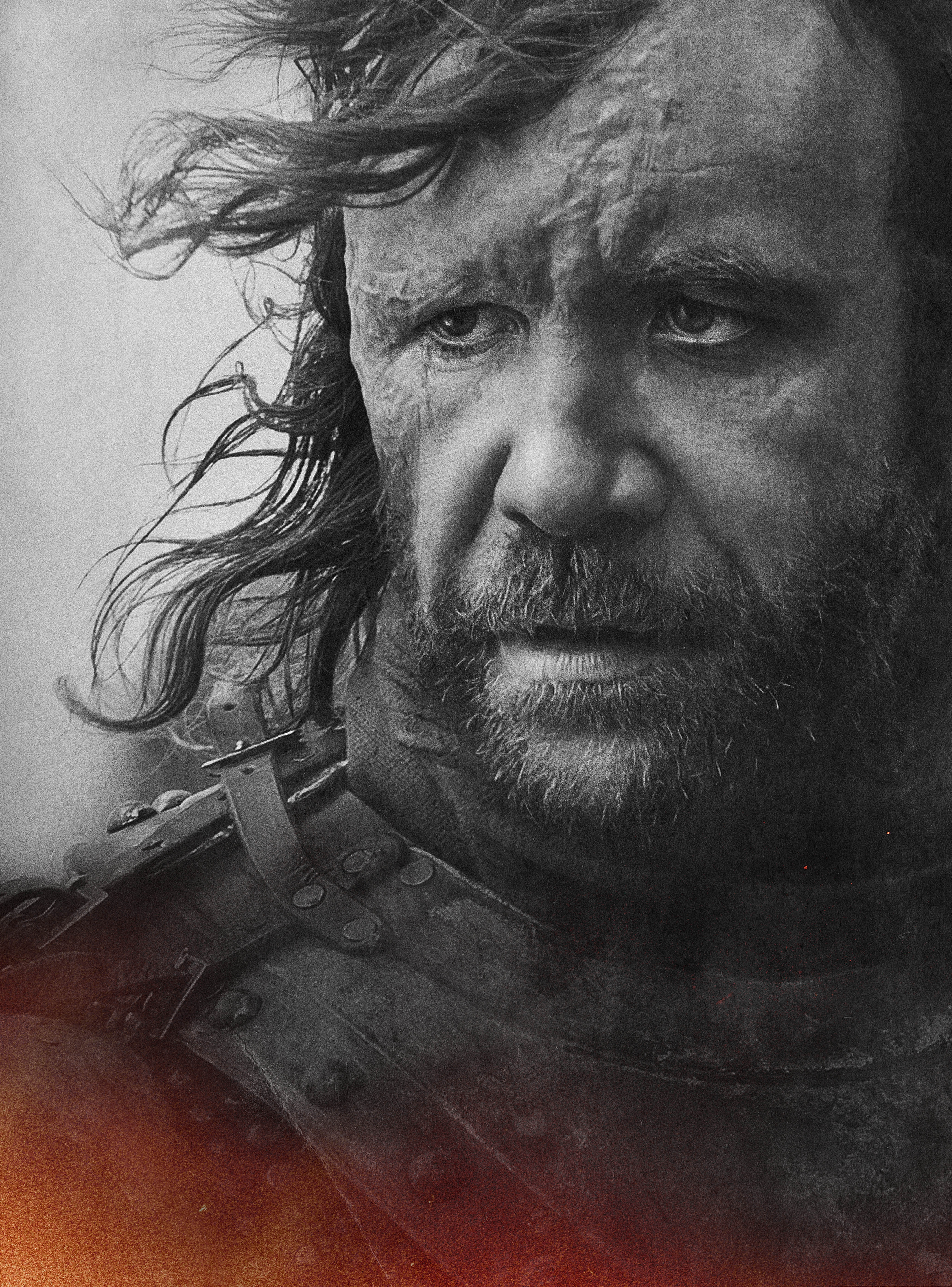 Sandor Clegane and Scan .minitokyo.net