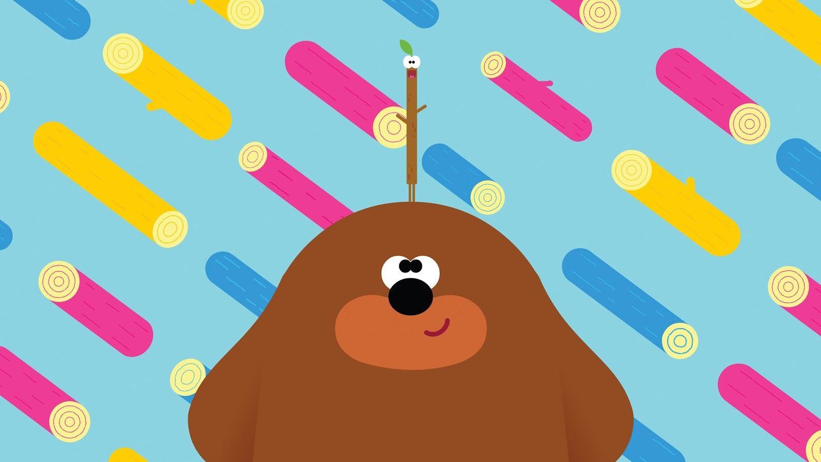 duggee singing stick