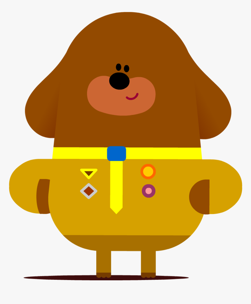 Hey Duggee, HD Png Download