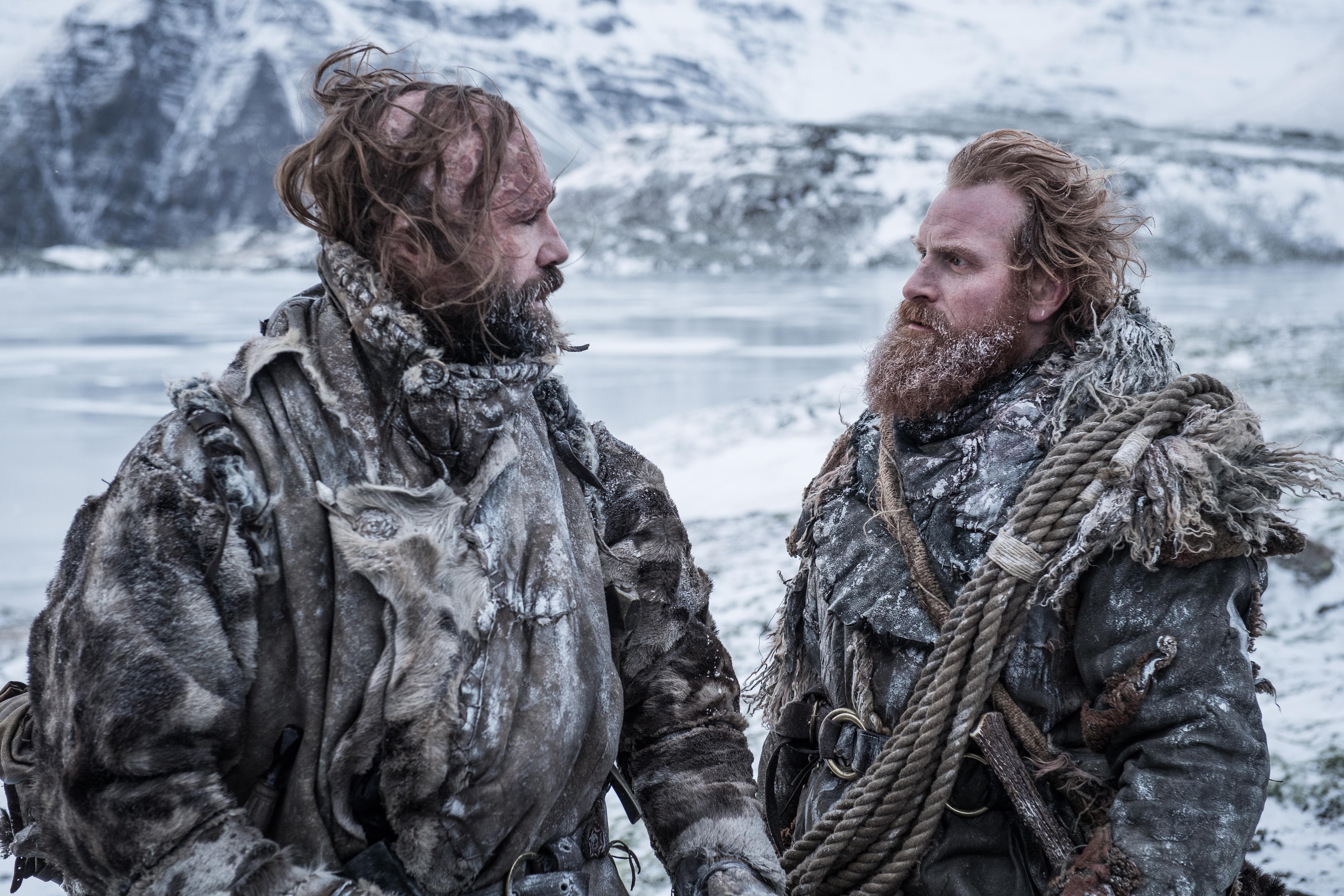 4500x2994 Sandor Clegane .mocah.org
