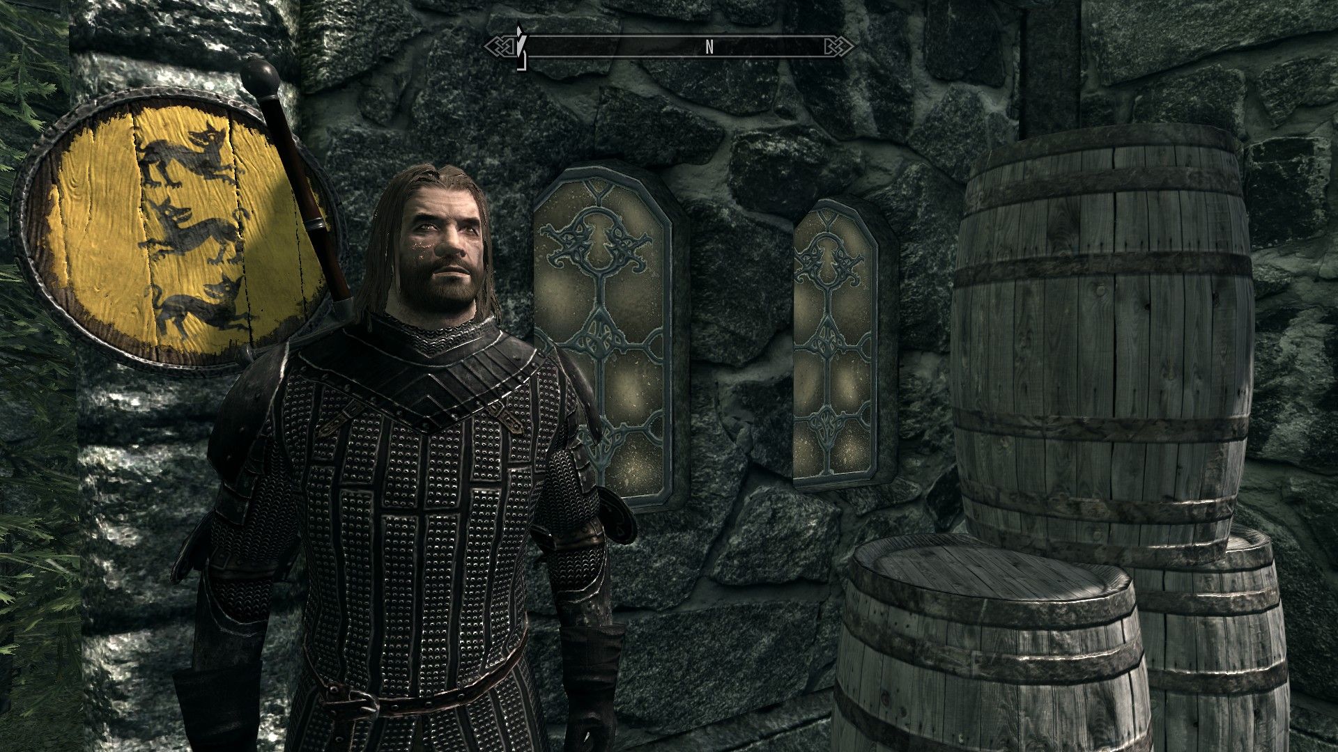 House Clegane at Skyrim Nexus .nexusmods.com