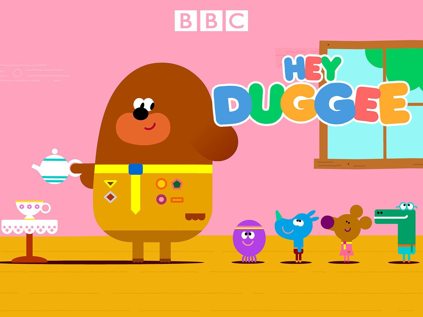 musical duggee