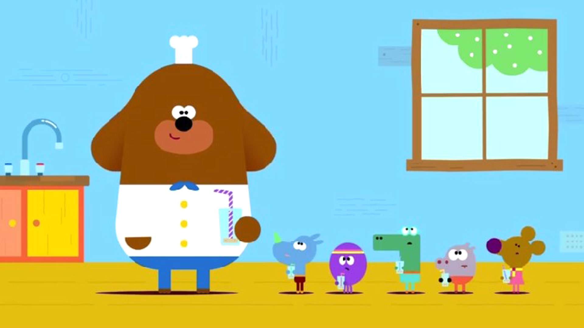 Hey Duggee Wallpapers - Wallpaper Cave