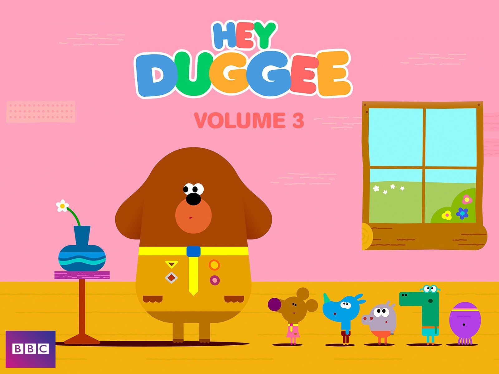 Watch Hey Duggee, Vol. 3amazon.com