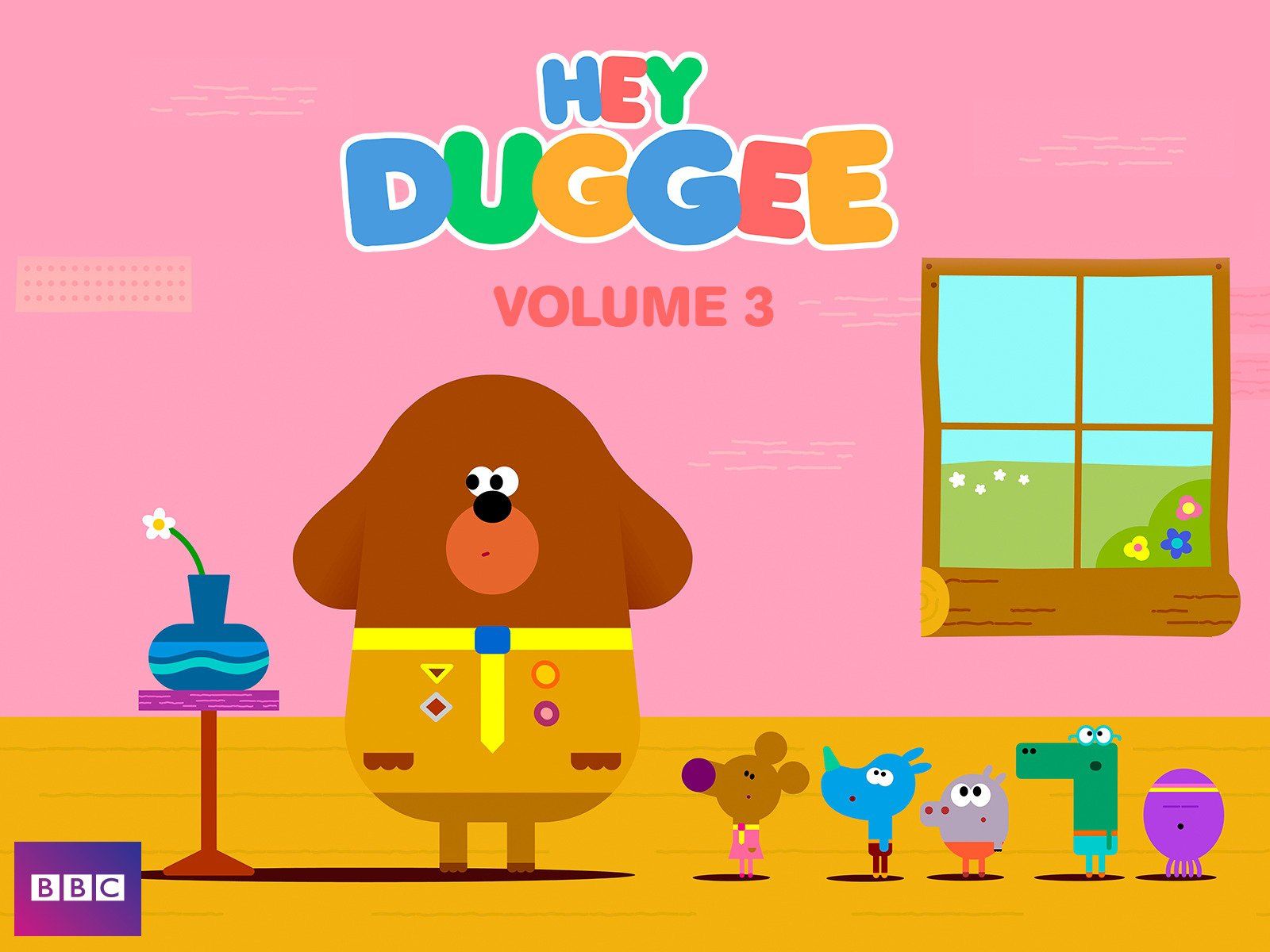 Hey Duggee Wallpapers Wallpaper Cave