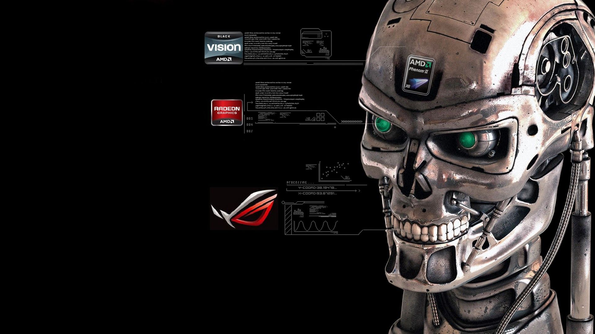 Terminator, , ATI Radeon, AMD .sf.co.ua