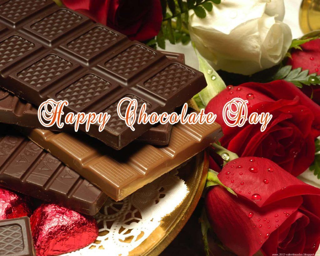 Happy Chocolate day Image, Photo .dontgetserious.com