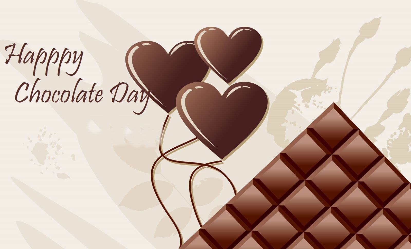 Happy Chocolate Day Wallpapers Wallpaper Cave