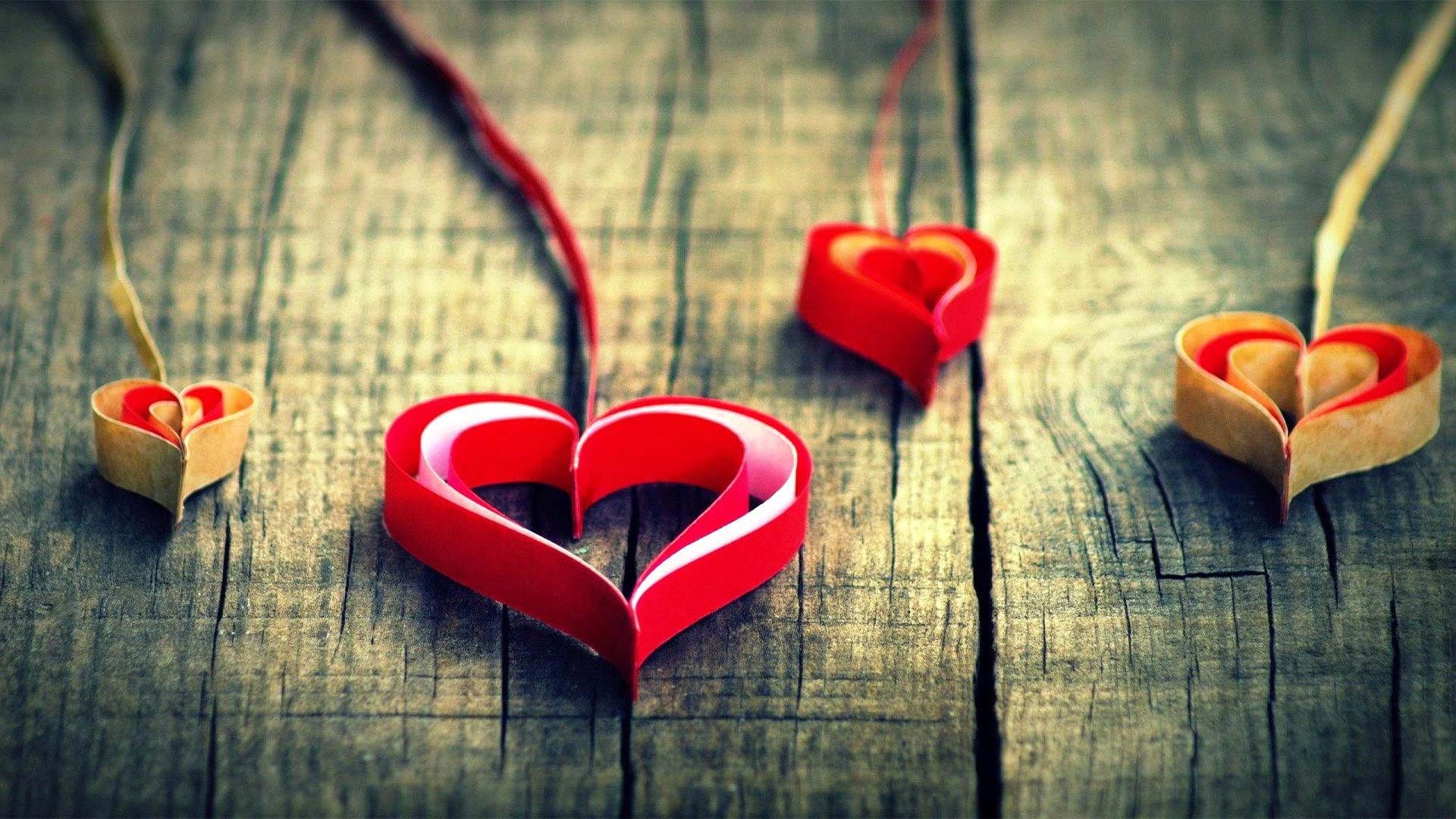 Beautiful and Romantic Love Wallpaper