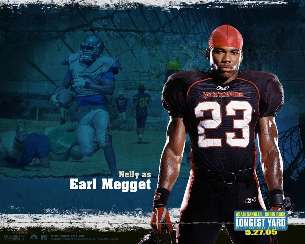The Longest Yard photo. Football .com
