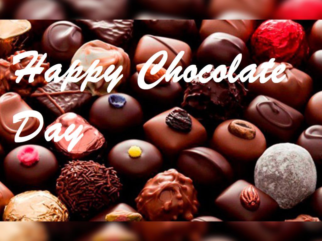 Happy Chocolate Day Wallpapers - Wallpaper Cave