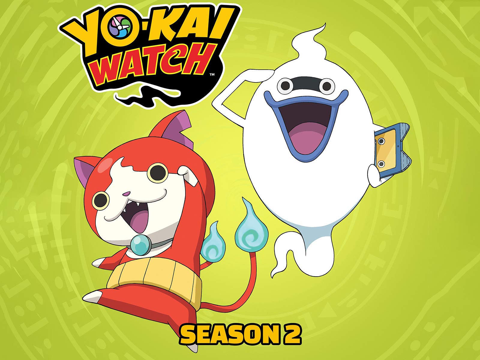 Watch Yo Kai Watch