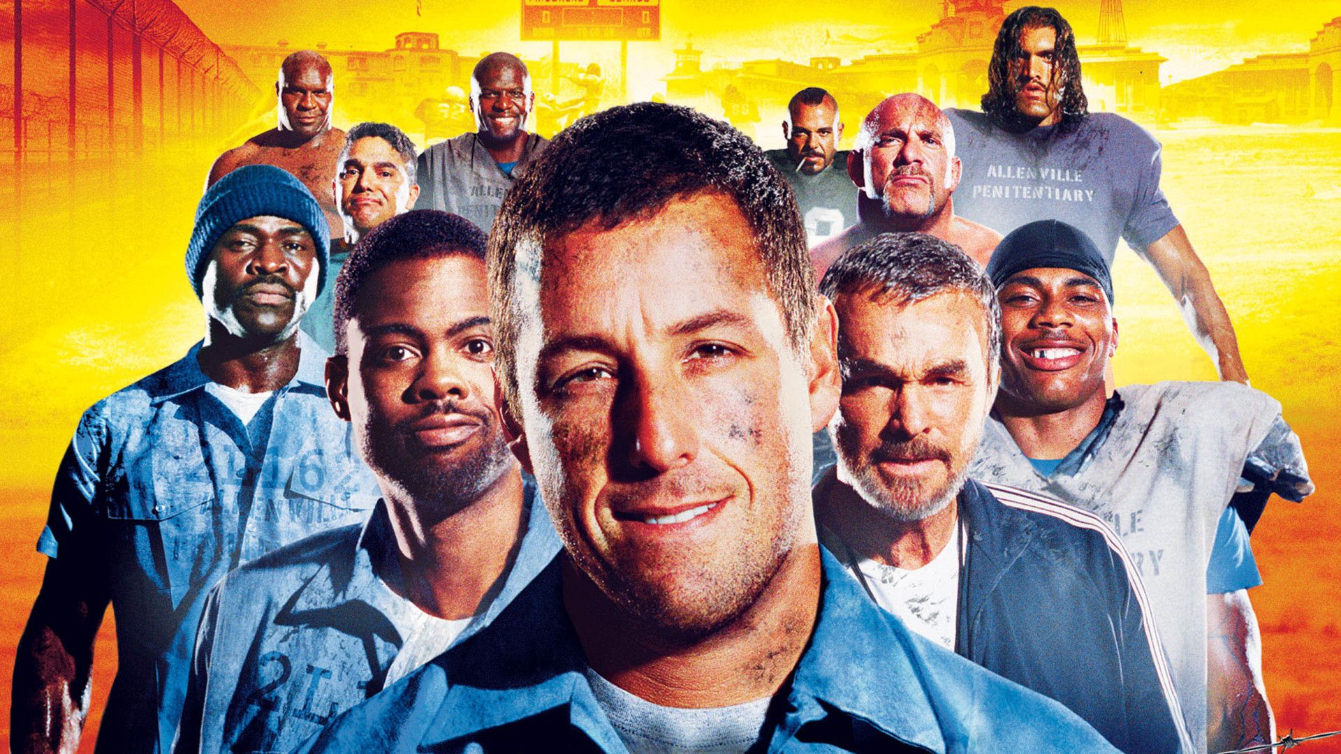 Watch The Longest Yard Movies .nowtv.com