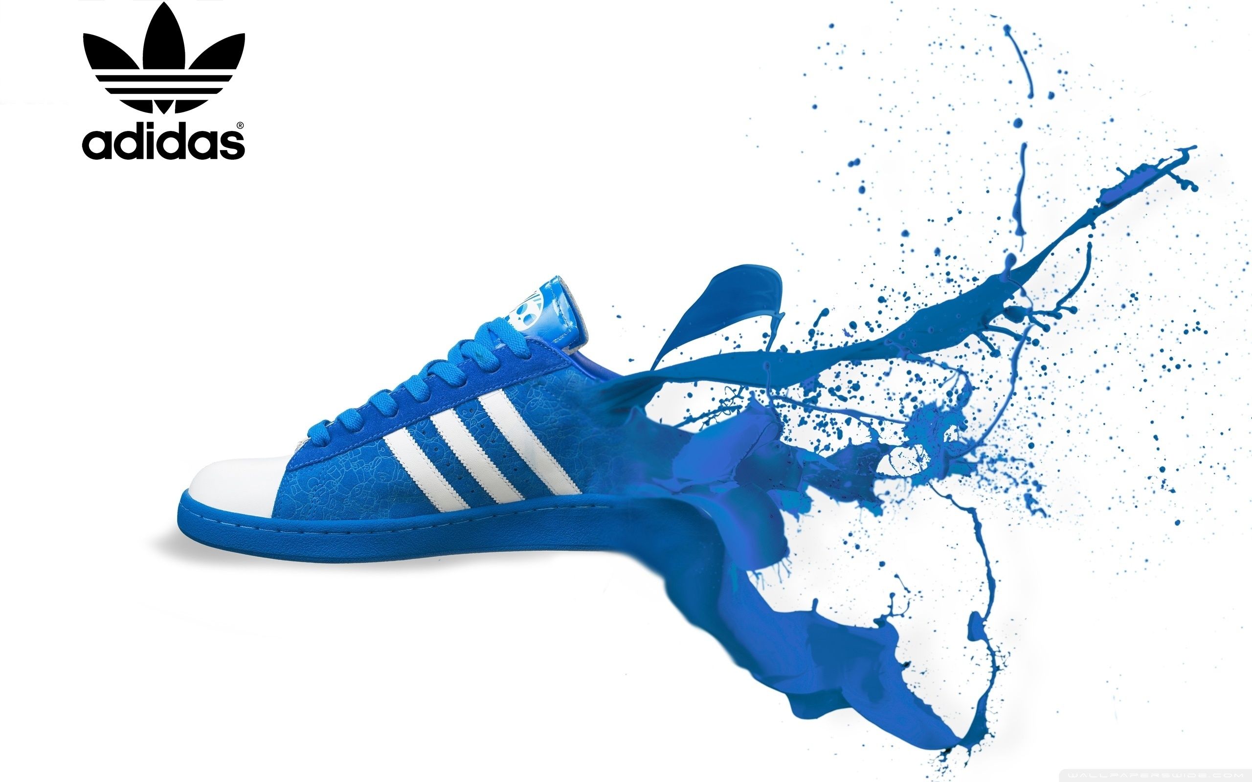 Adidas Shoe Ad .wallpapertip.com