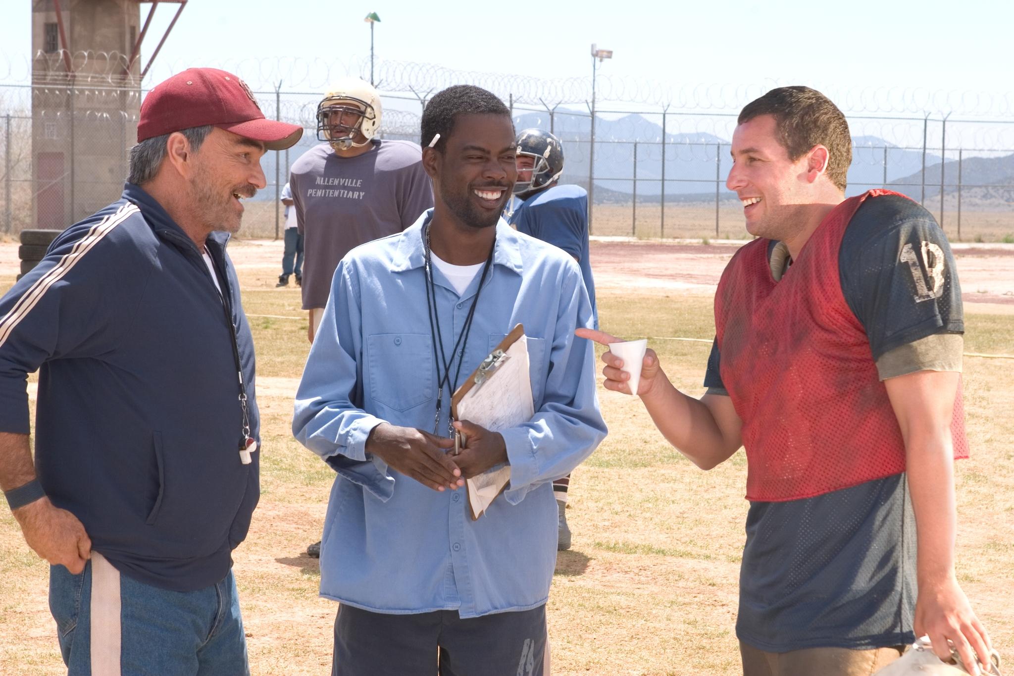 The Longest Yard