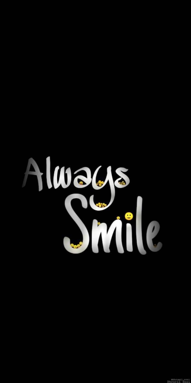 Just Smile keep smiling HD phone wallpaper  Pxfuel