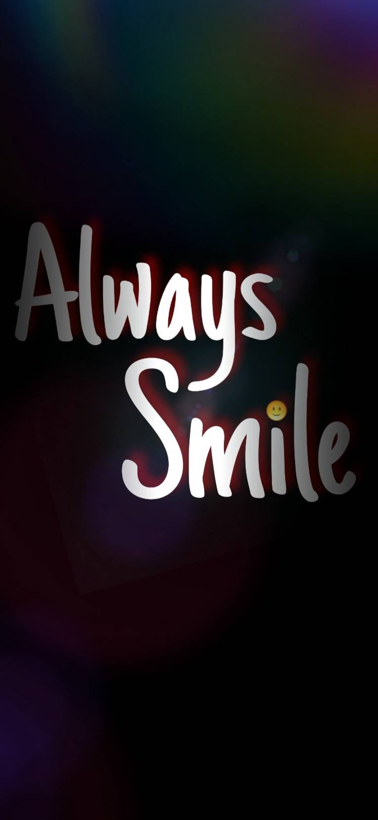 Always Smile Wallpaper Phone .kolpaper.com