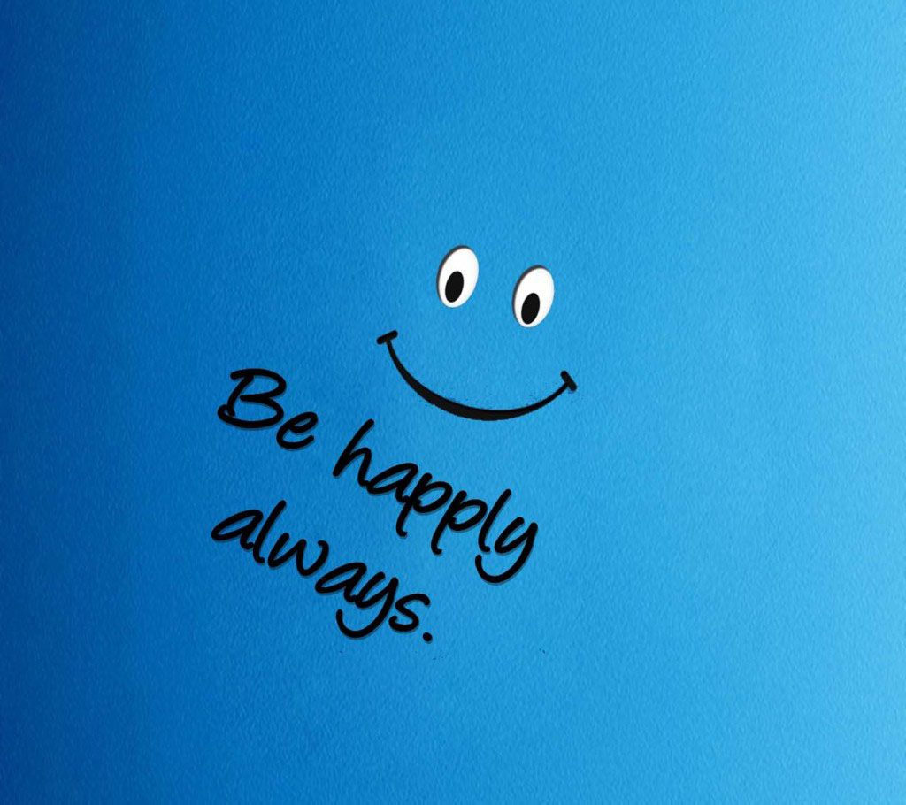 Always Smile Wallpapers Wallpaper Cave