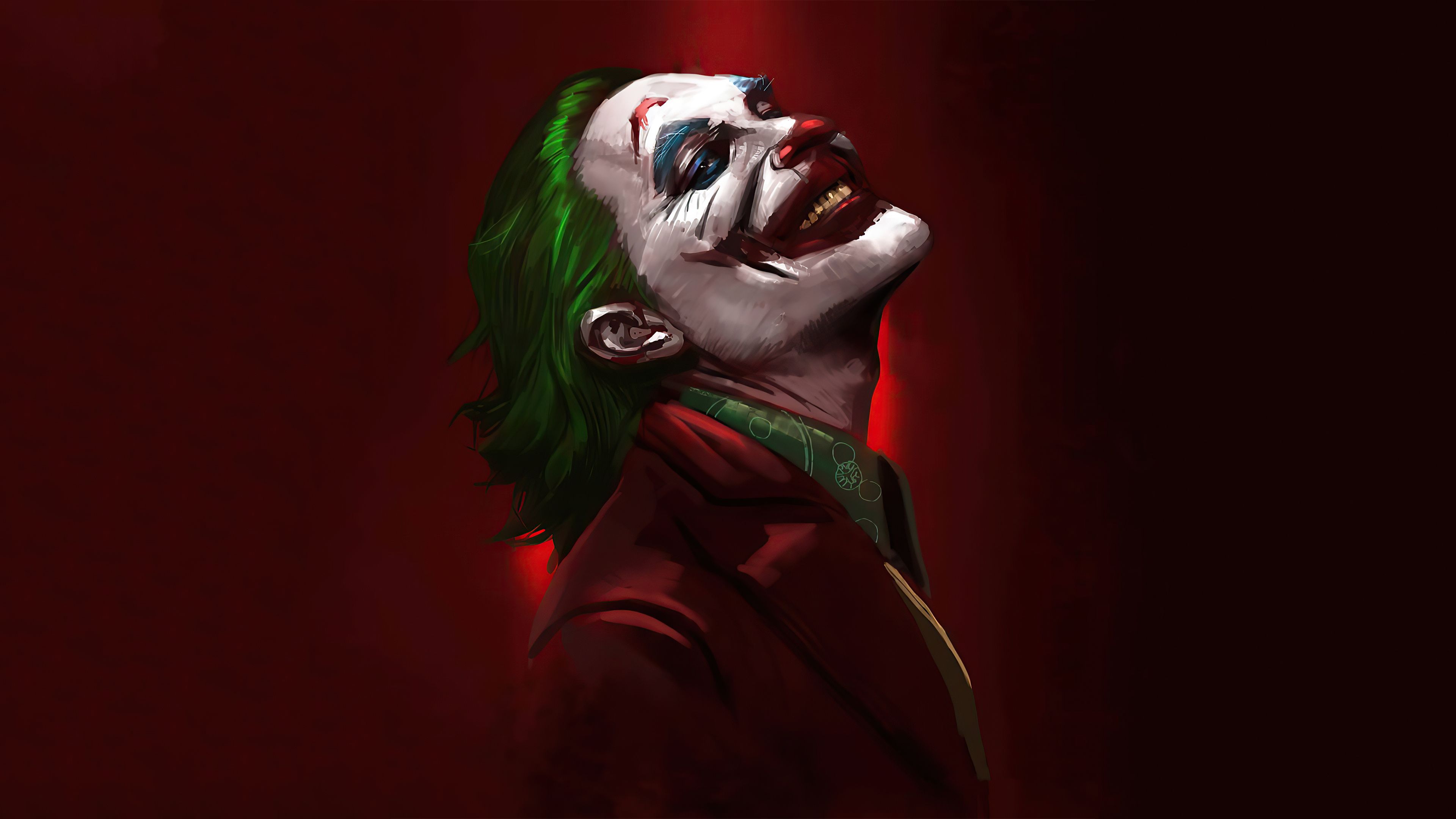 Joker Always Smile 4k, HD .hdqwalls.com