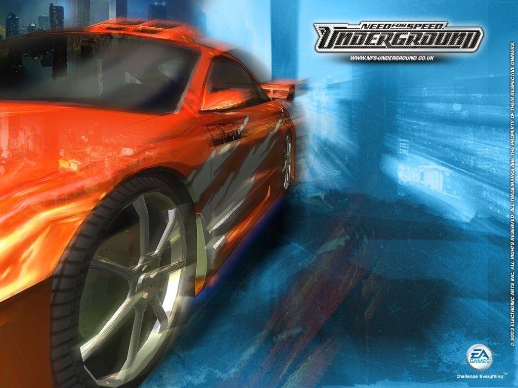 Need for Speed Underground HD Game .markotopcar.blogspot.com