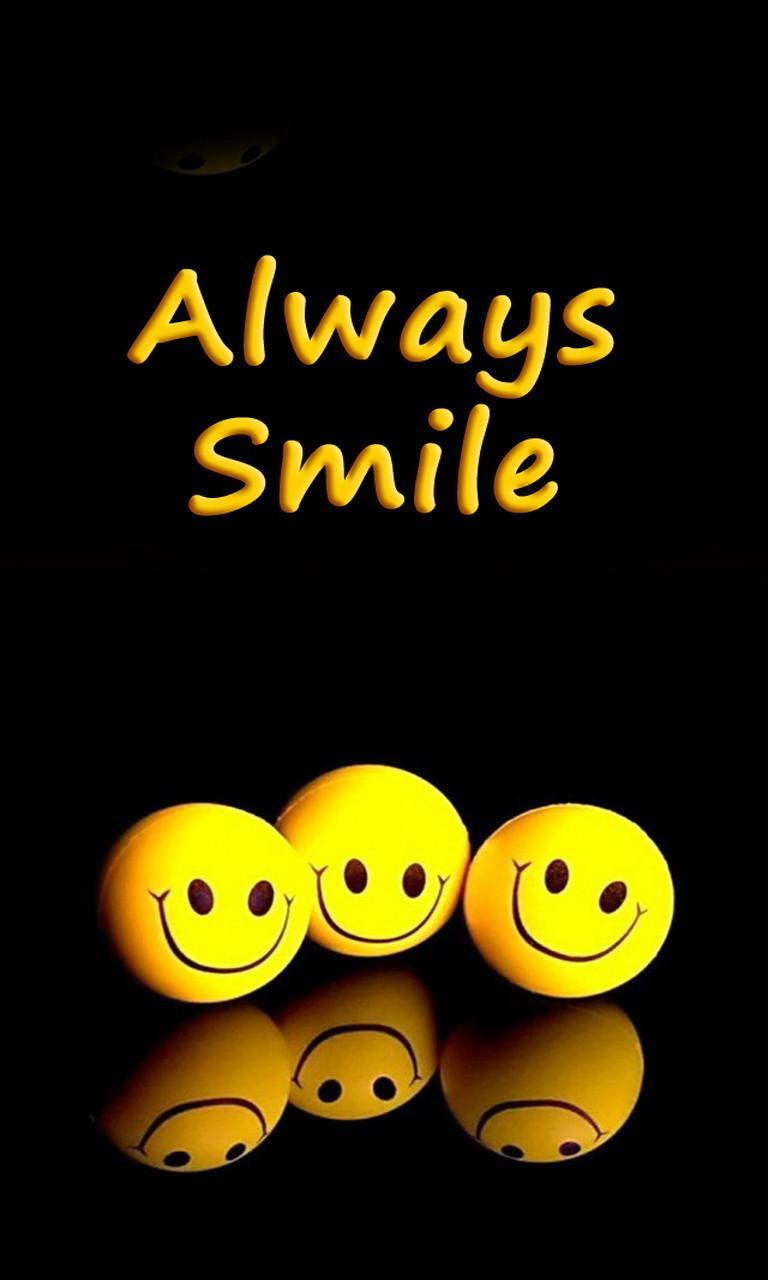 Smile HD Wallpaper for Android .apkpure.com