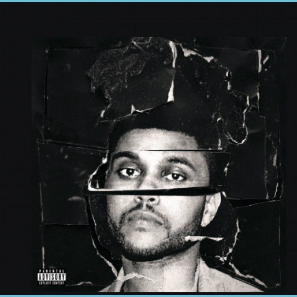 The Weeknd - 'Beauty Behind The Madness .anupghosal.com