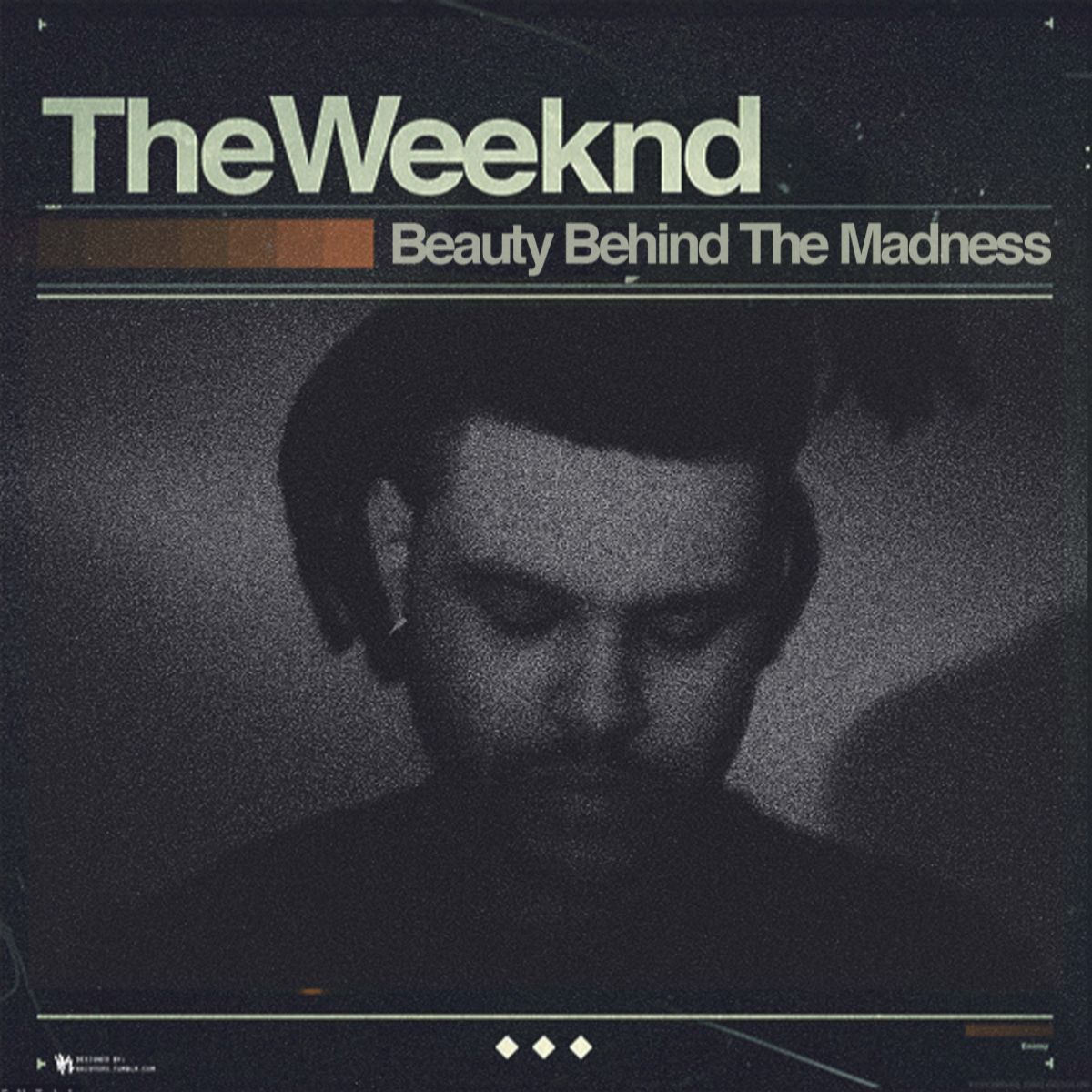 The Weeknd Behind The Madness .imgur.com