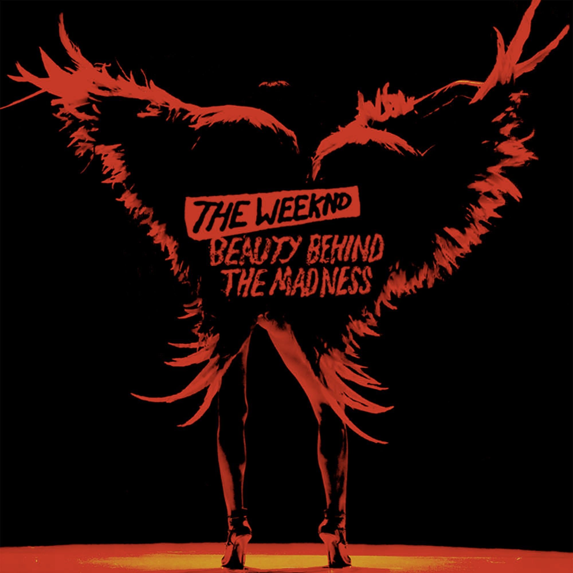 The Weeknd Behind the madness .reddit.com