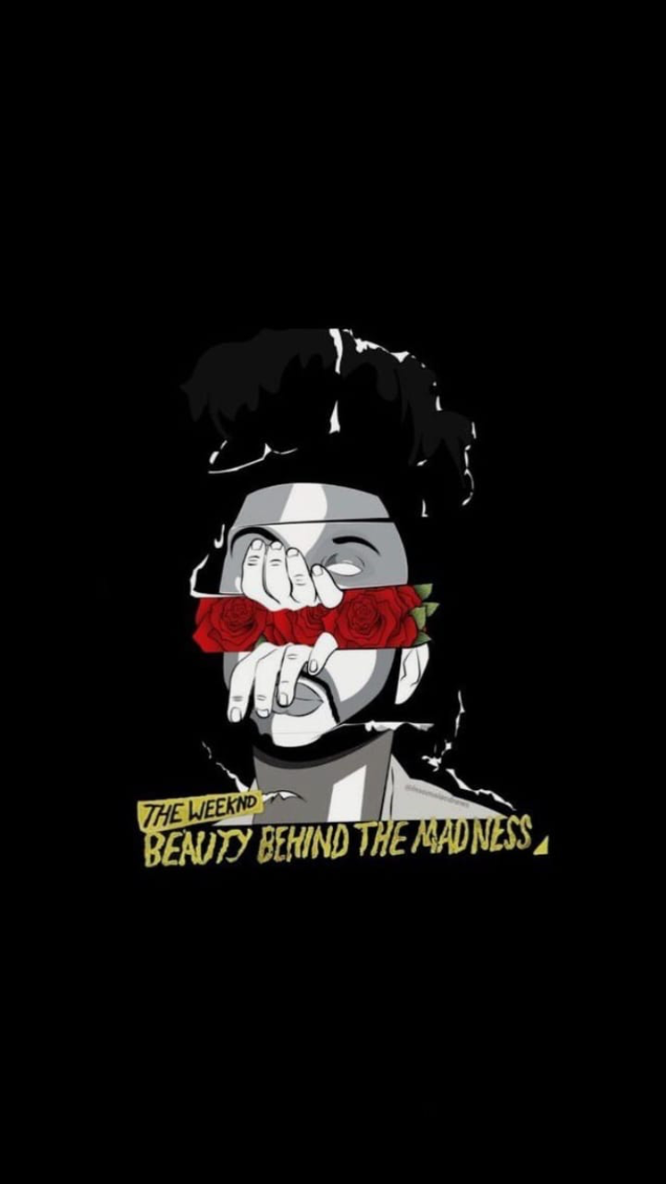 The weeknd wallpaper iphone .com