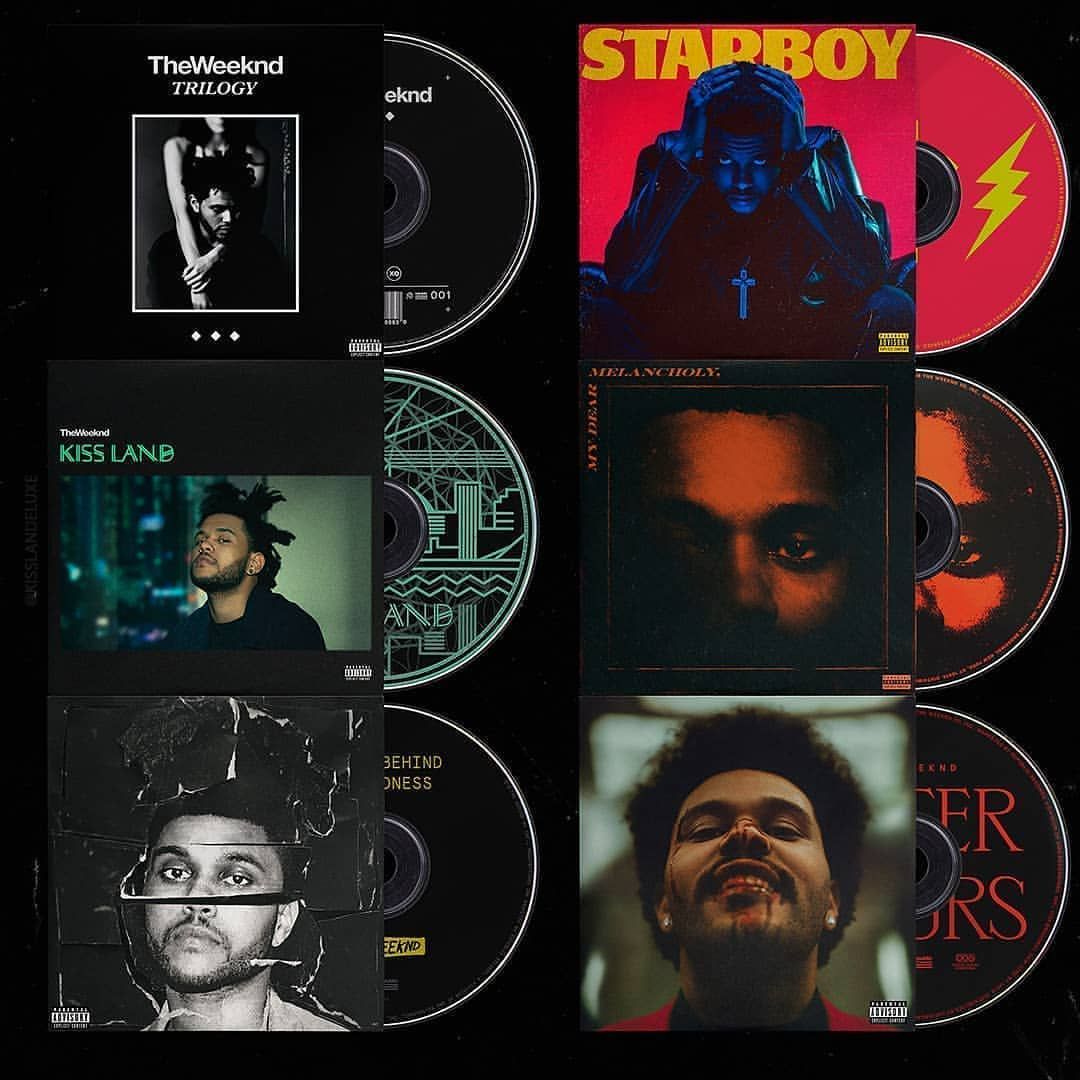 The weeknd poster .br.com