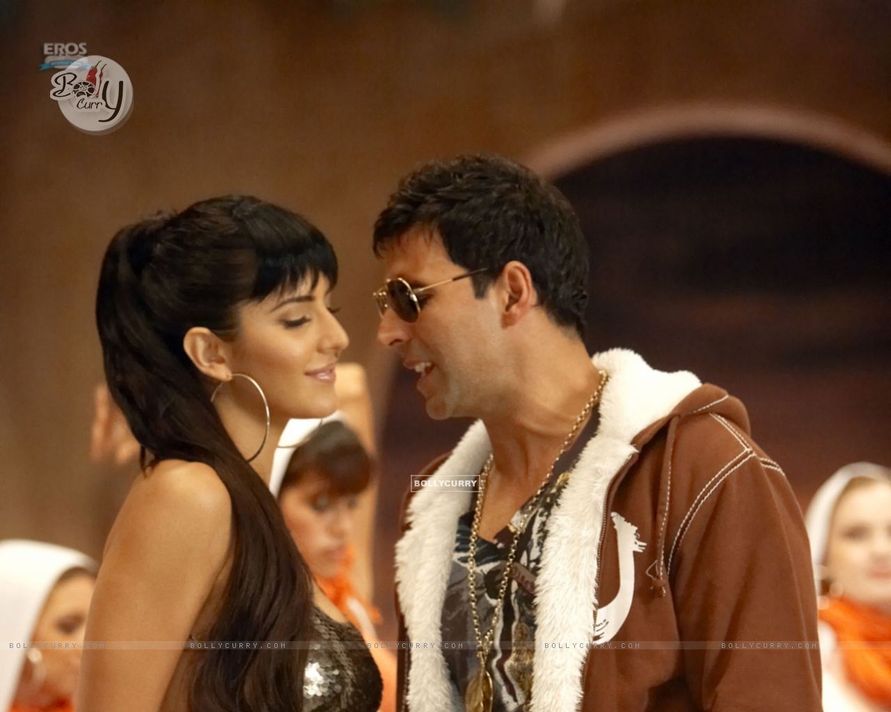 Akshay Kumar with Katrina Kaif 40005 .bollycurry.com