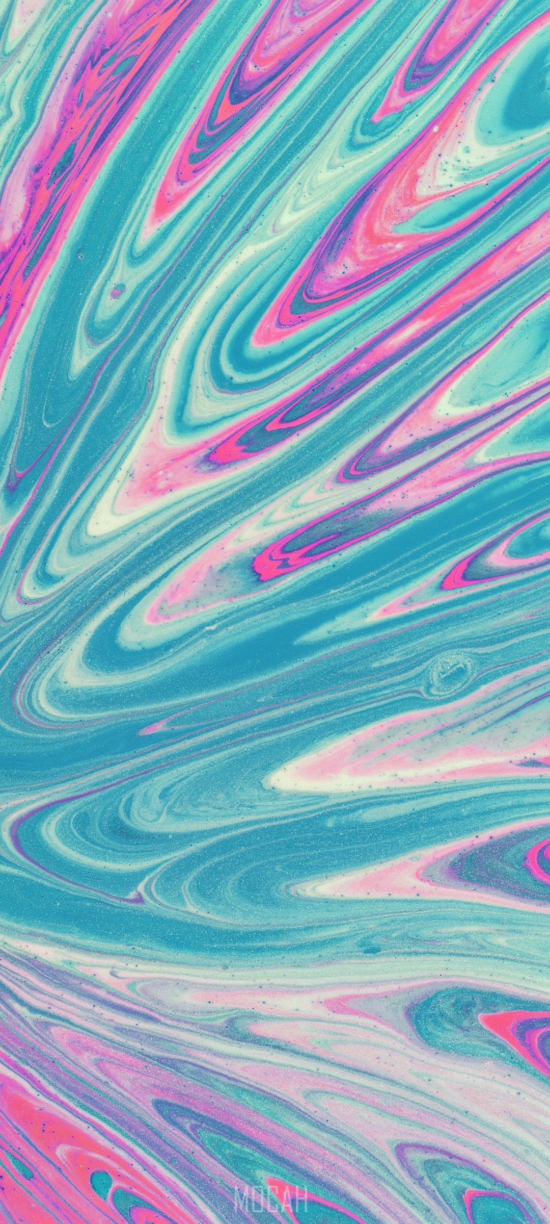 Acrylic Paint, Texture, Art .mocah.org