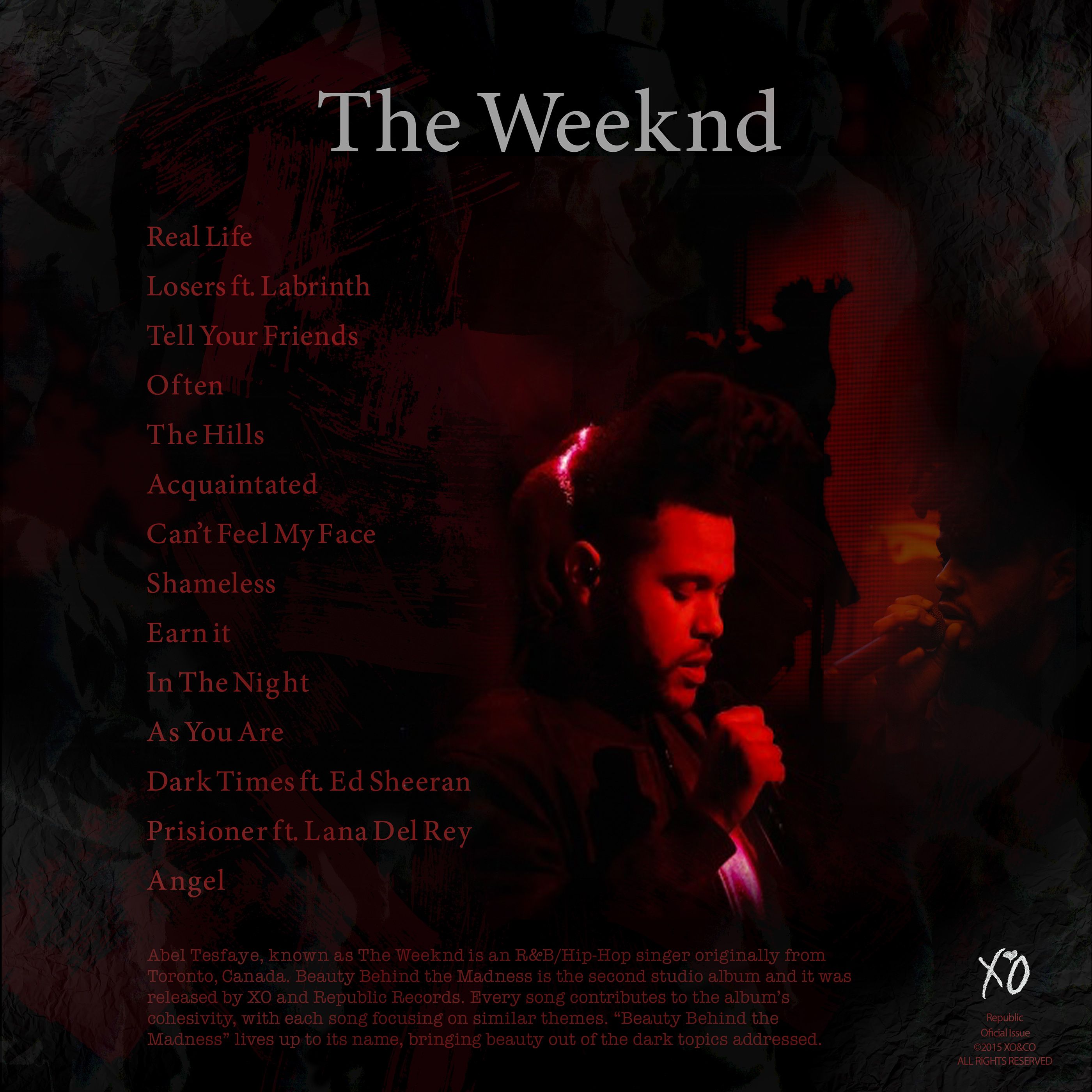 The Weeknd Beauty Behind The Madness .downloadmeta.blogspot.com