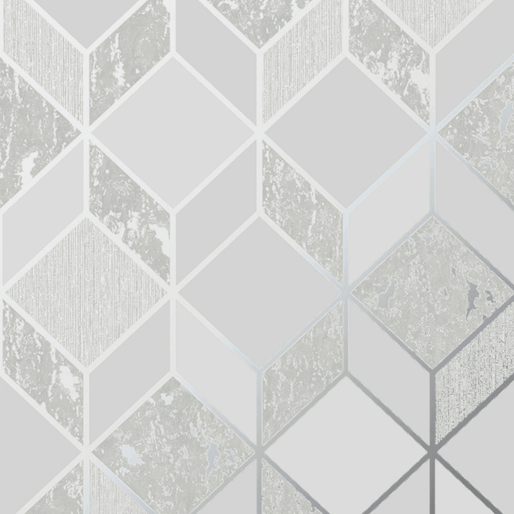 Grey Silver Textured Wallpaperwalpaperlist.com
