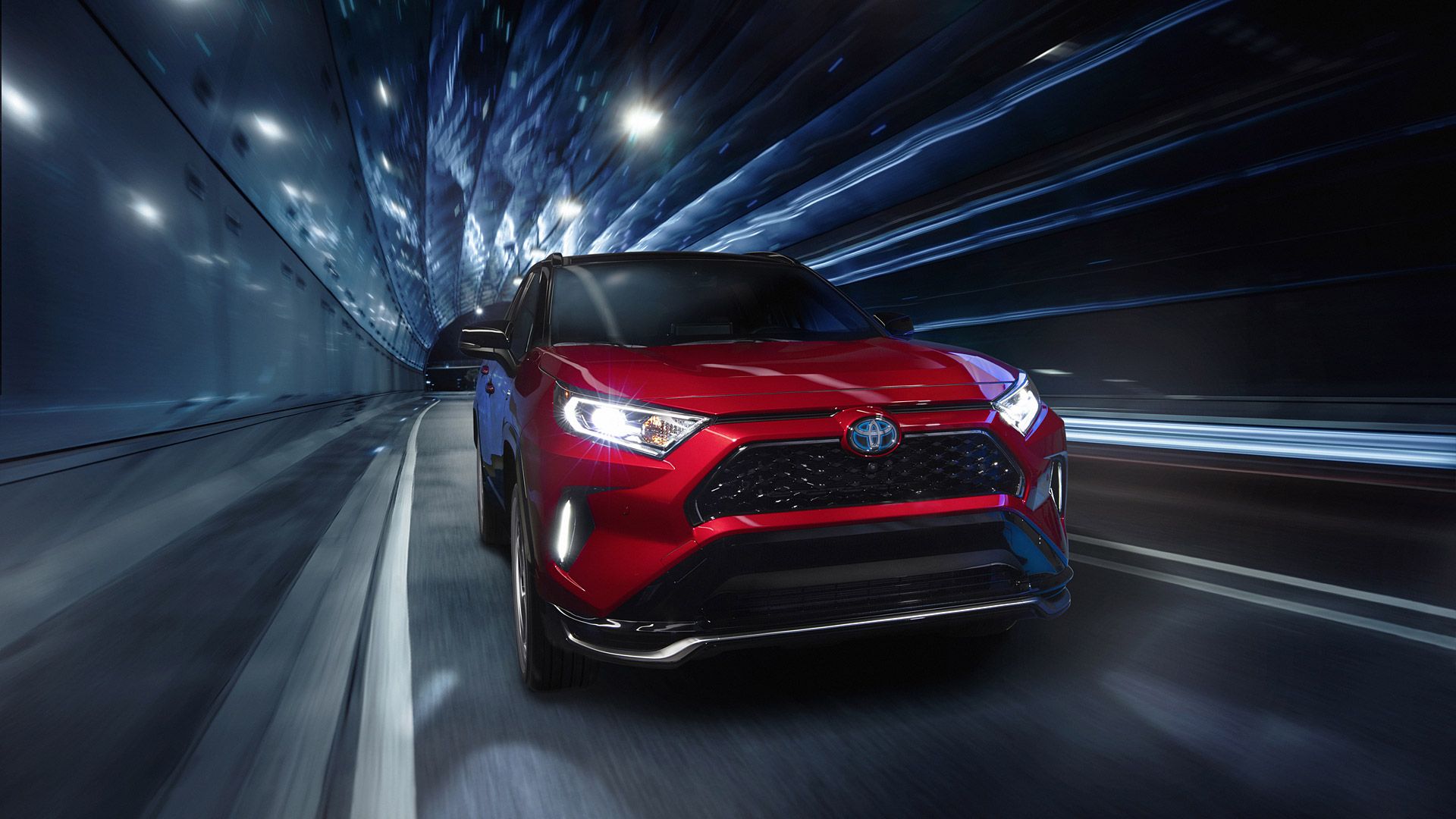 Toyota RAV4 Prime XSE Wallpaper, Specs & Videos