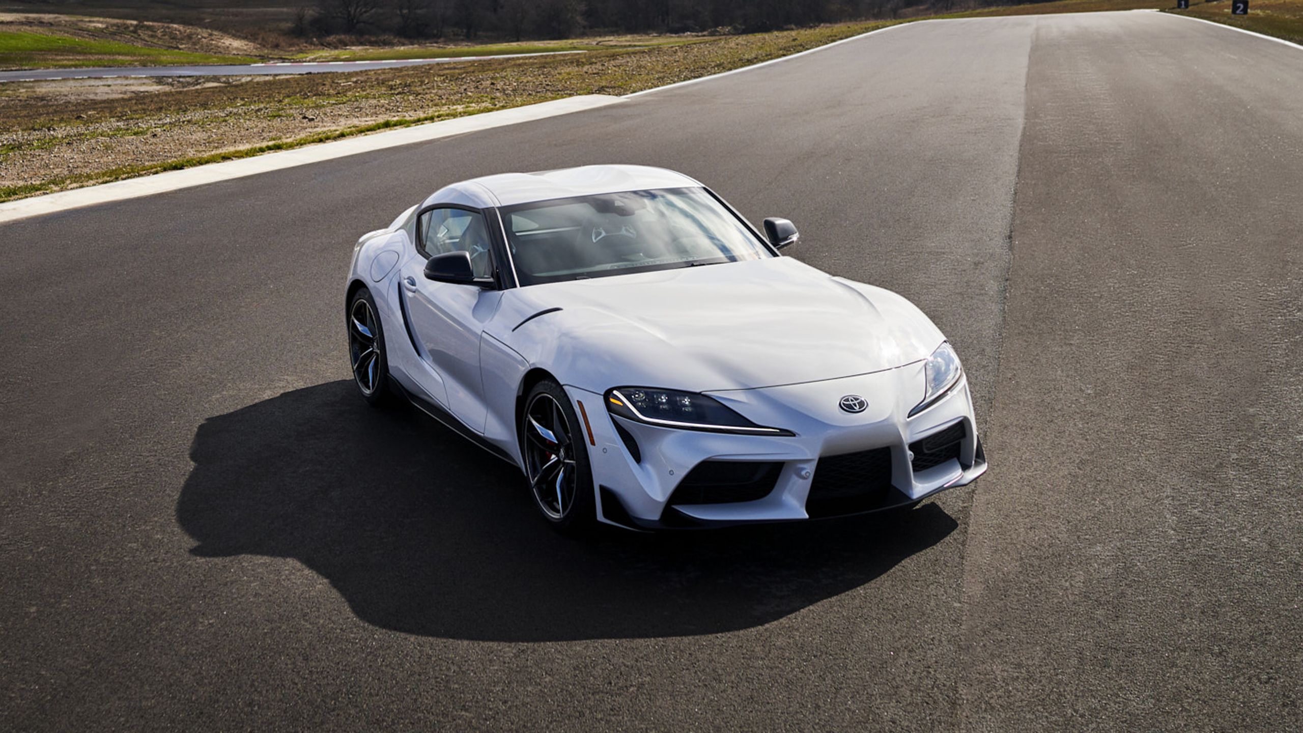 Toyota GR Supra 3 Premium Wallpaper. HD Car Wallpaper