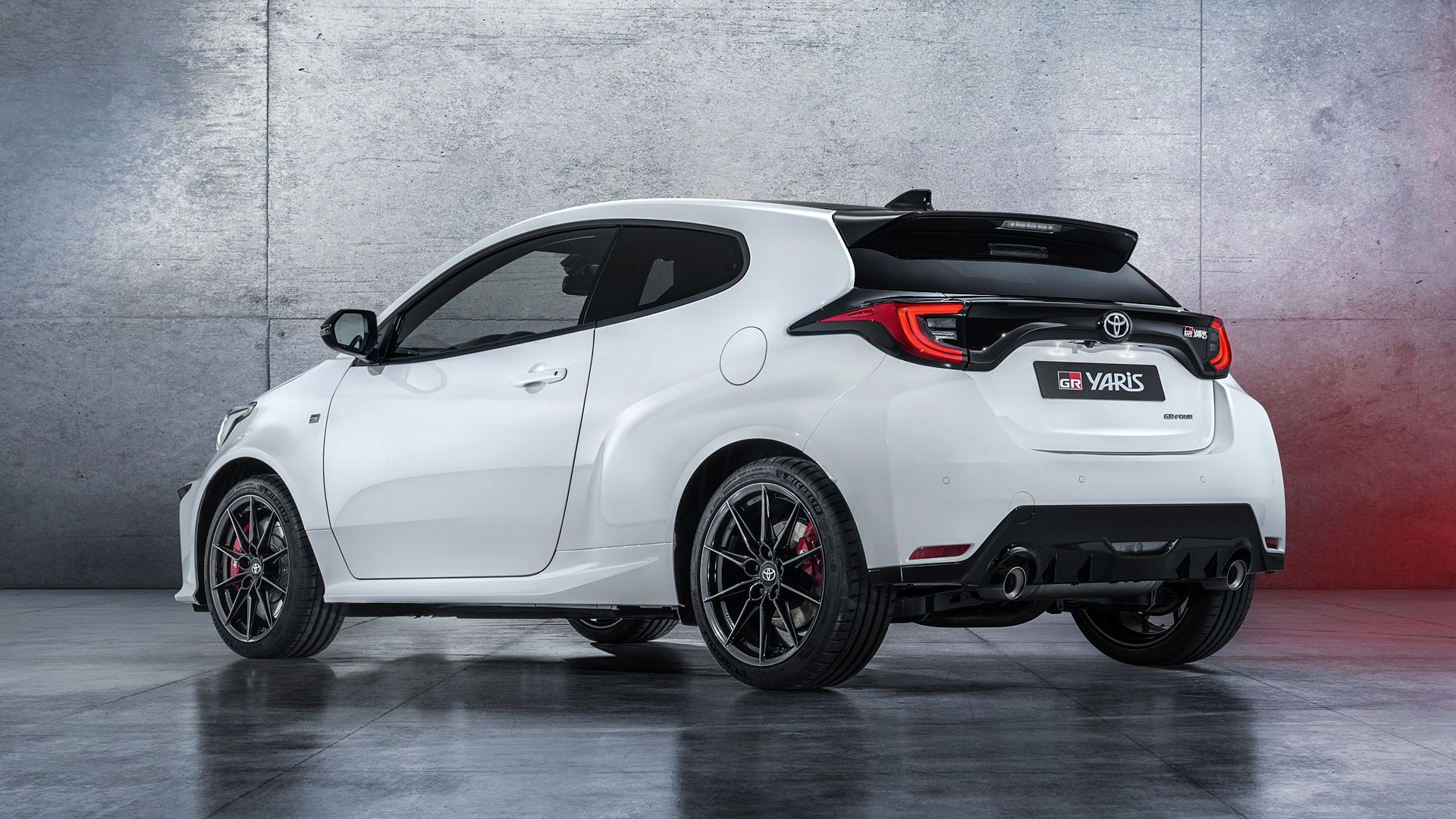 Toyota GR Yaris Wallpaper, Specs & Videos