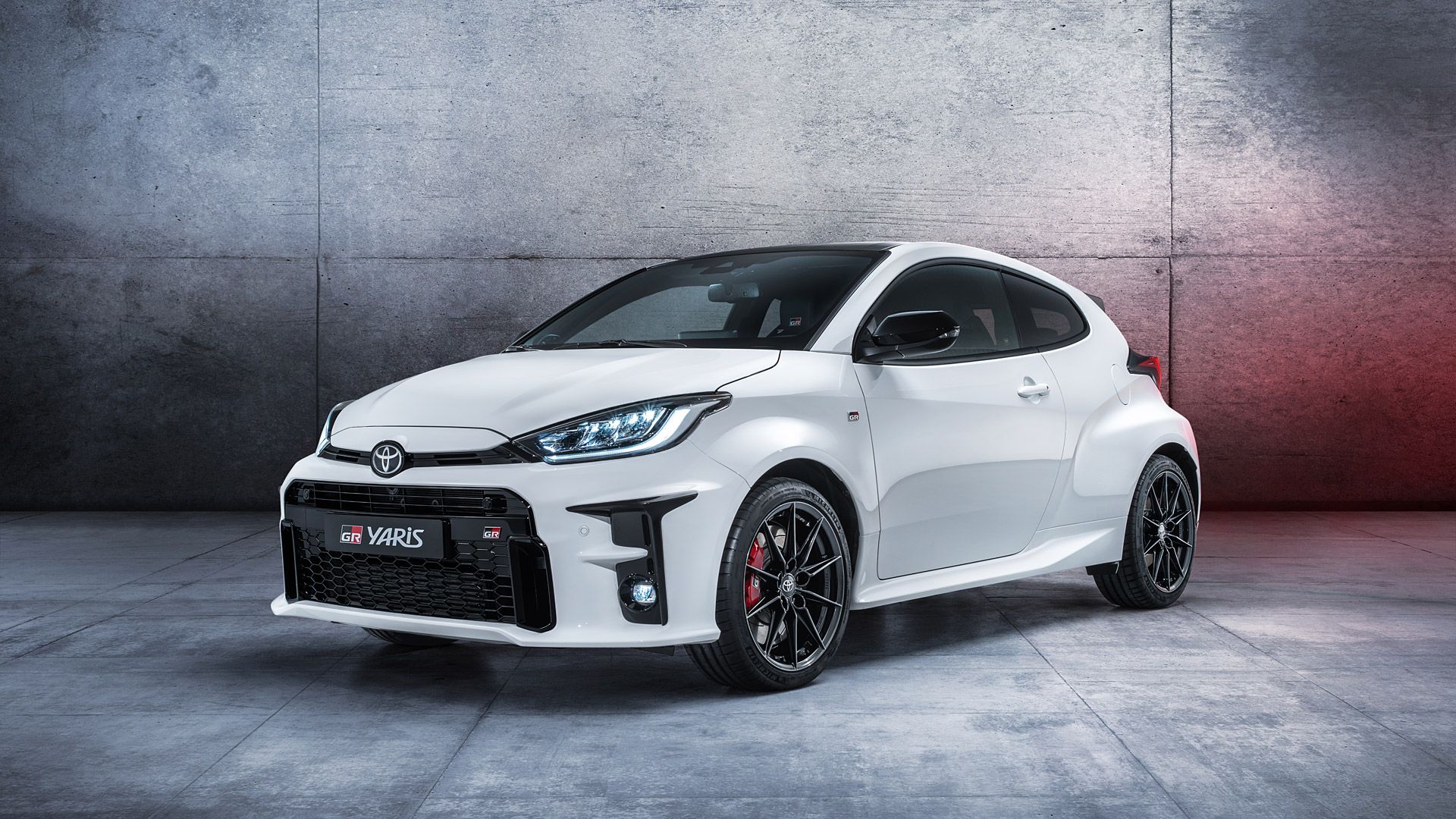 Toyota GR Yaris Wallpaper, Specs & Videos