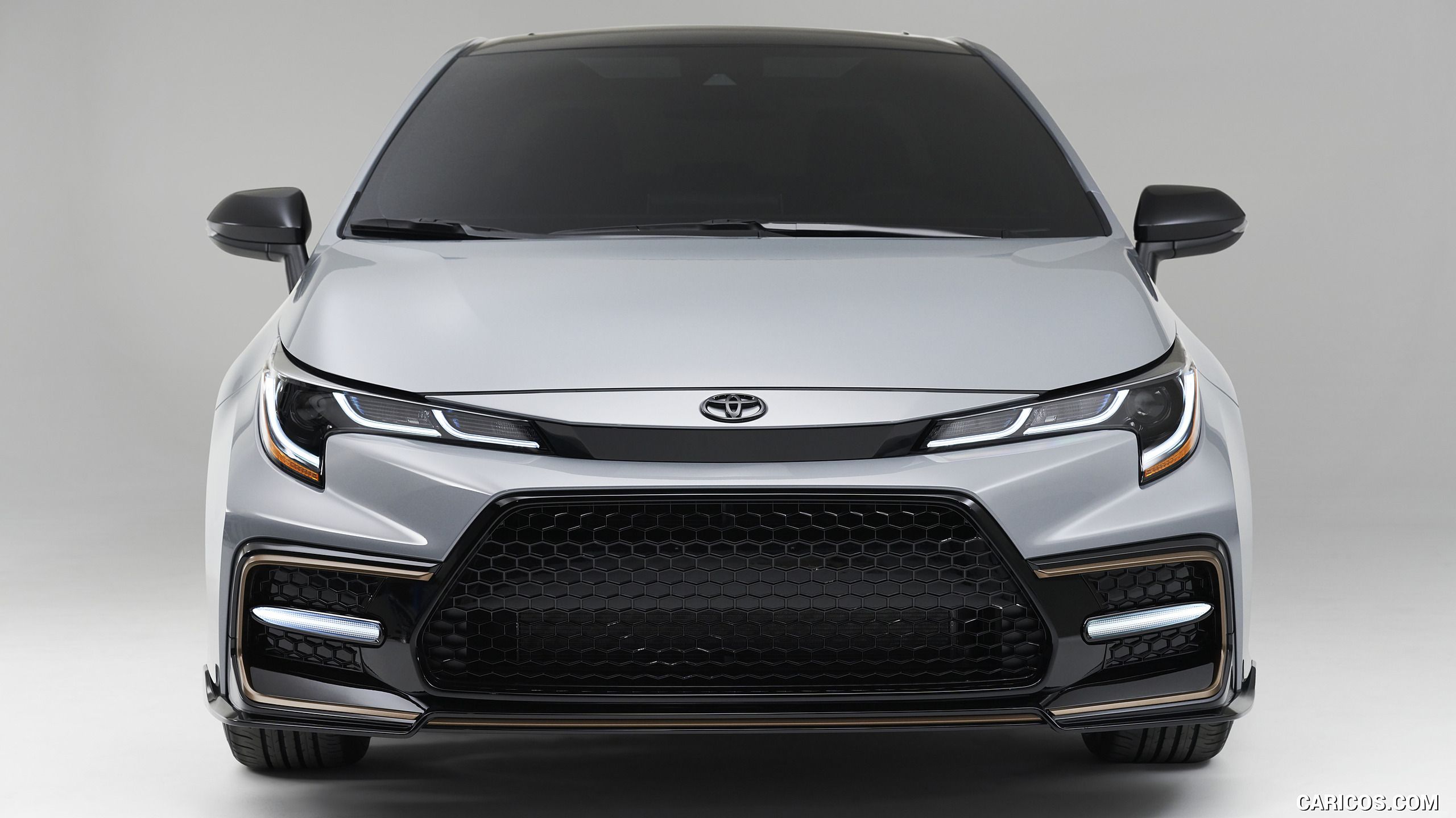 Toyota Corolla Apex Edition. HD Wallpaper