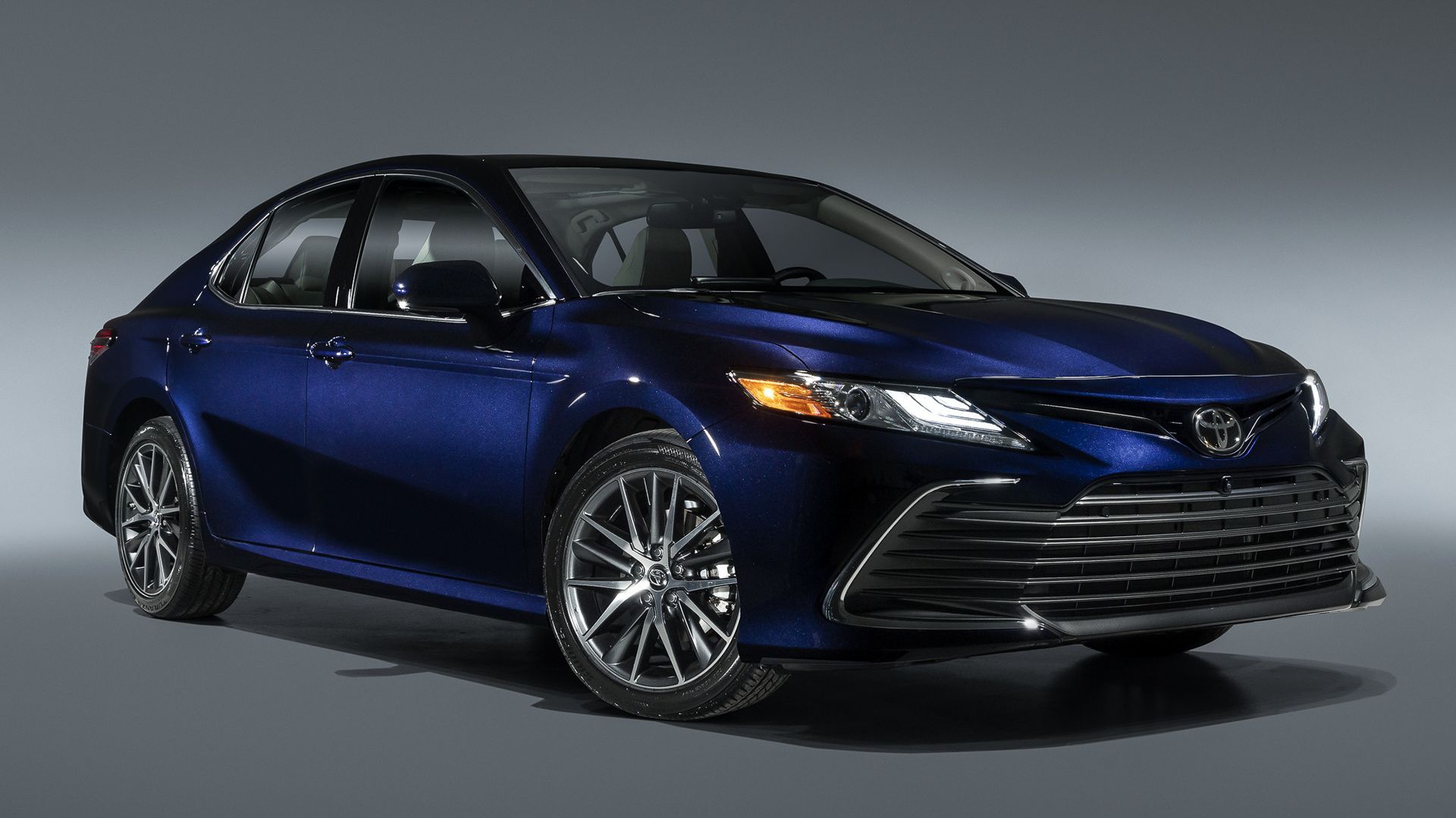 Toyota Camry and HD Image