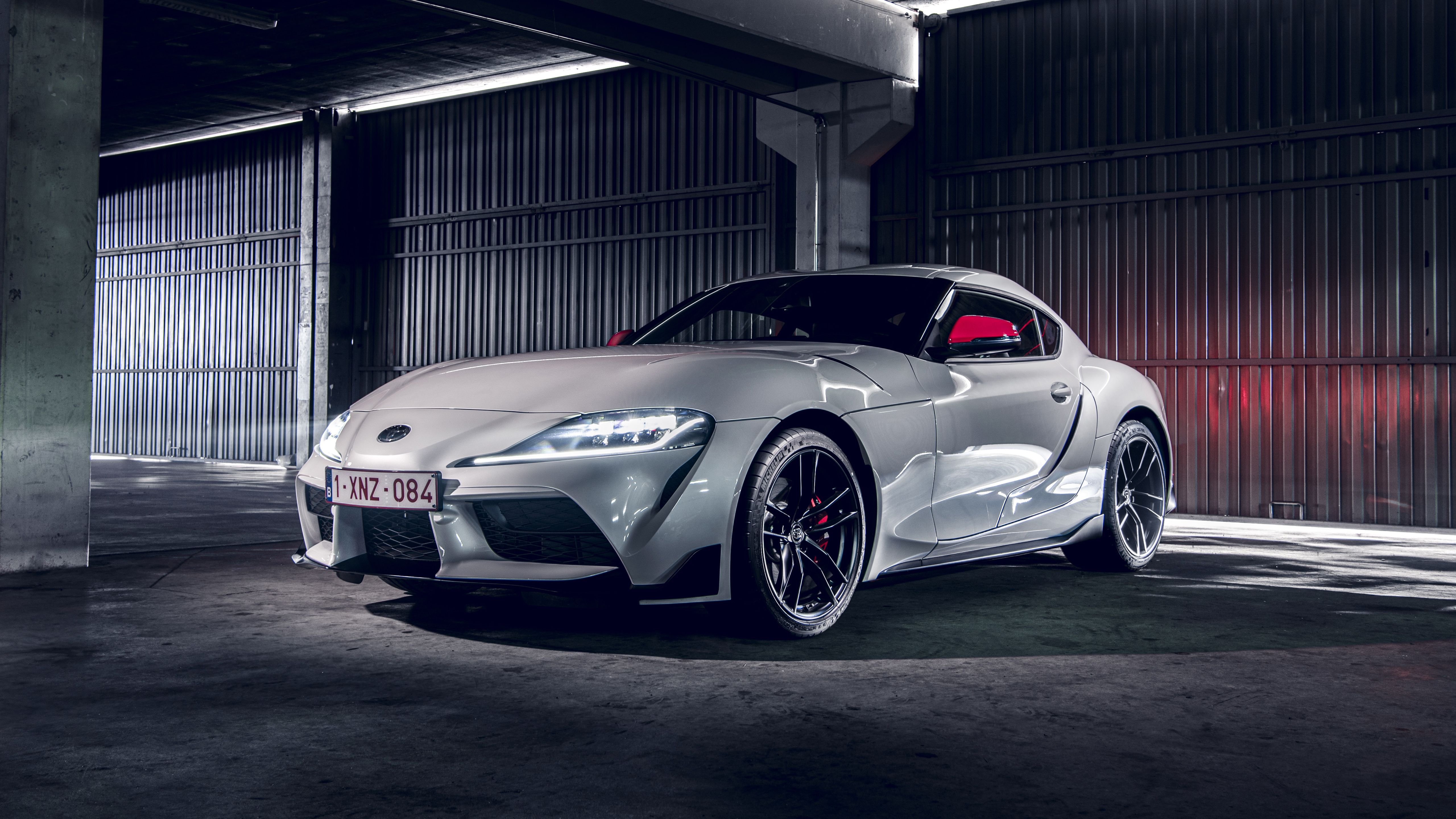 Toyota GR Supra HD Wallpaper & Background